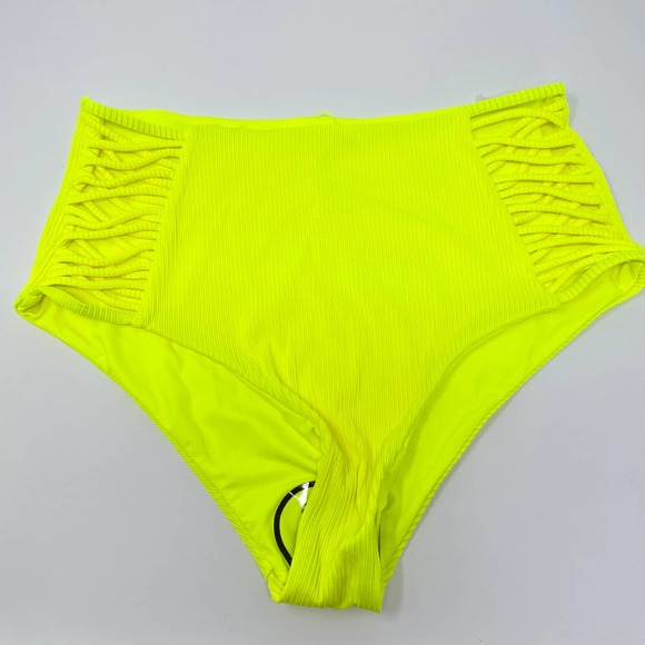 TiniBikini Strappy High Rise Bikini - Picture 10 of 15